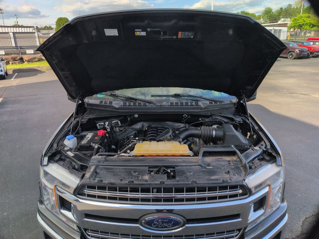 Used 2018 Ford F150 XLT w/ Equipment Group 302A Luxury AWD/4WD image 17