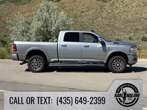 Used 2023 RAM 2500 Limited AWD/4WD image 7