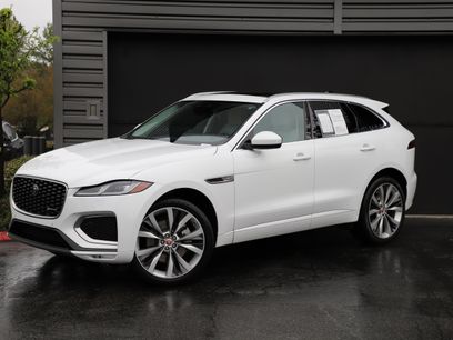 Certified 2023 Jaguar F-PACE R-Dynamic S