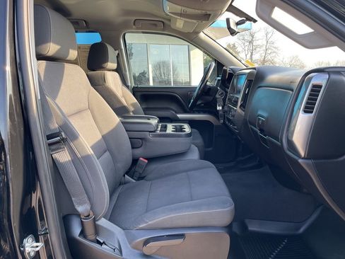 Used 2019 Chevrolet Silverado 1500 LT AWD/4WD image 23