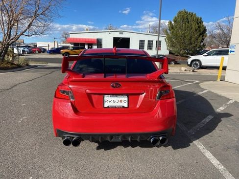 Used 2018 Subaru WRX Limited image 6