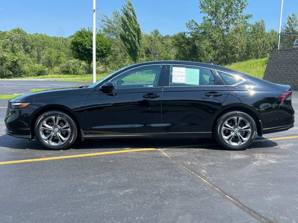 Used 2023 Honda Accord EX image 36