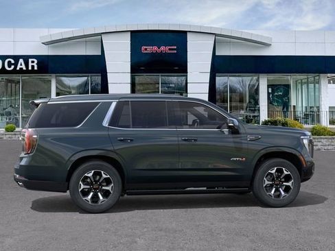 New 2026 GMC Yukon AT4 Ultimate w/ LPO, Floor Liner Package image 5