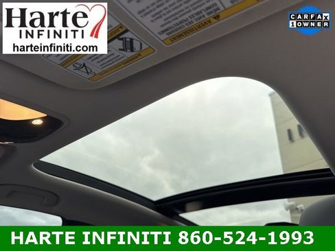 Certified 2024 INFINITI QX50 Luxe image 15