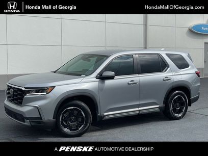 Certified 2025 Honda Pilot EX-L