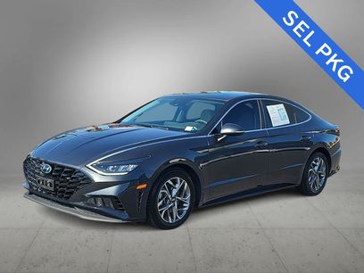 Used 2021 Hyundai Sonata SEL