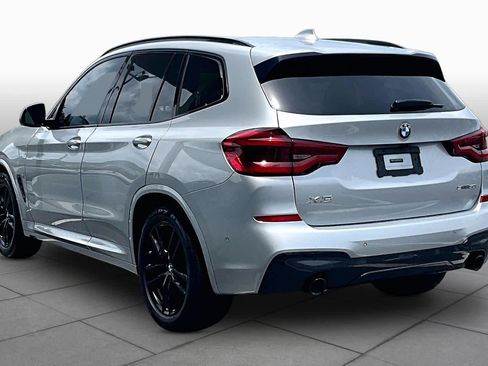 Used 2021 BMW X3 sDrive30i w/ Executive Package RWD image 11