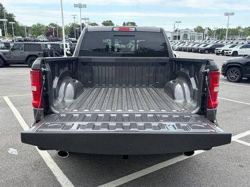 New 2026 RAM 1500 Laramie AWD/4WD image 6