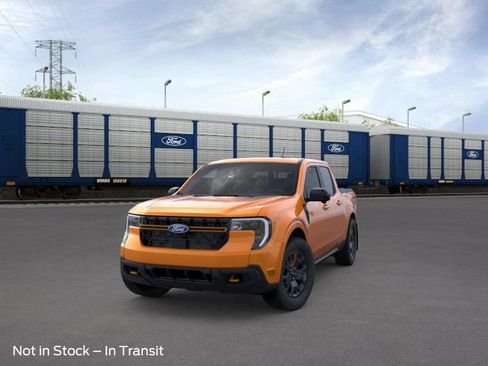 New 2026 Ford Maverick Tremor AWD/4WD image 2