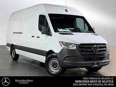 Used 2025 Mercedes-Benz Sprinter 2500