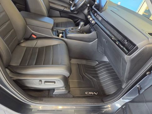 Certified 2025 Honda CR-V EX-L image 21