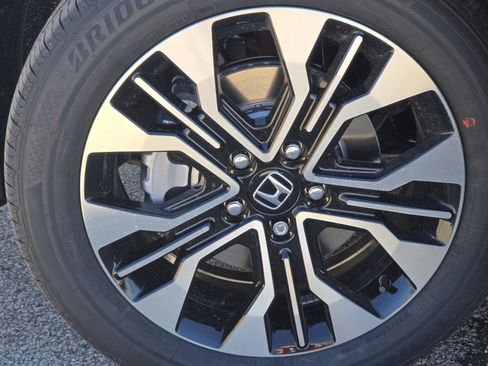 New 2026 Honda Odyssey Elite image 12