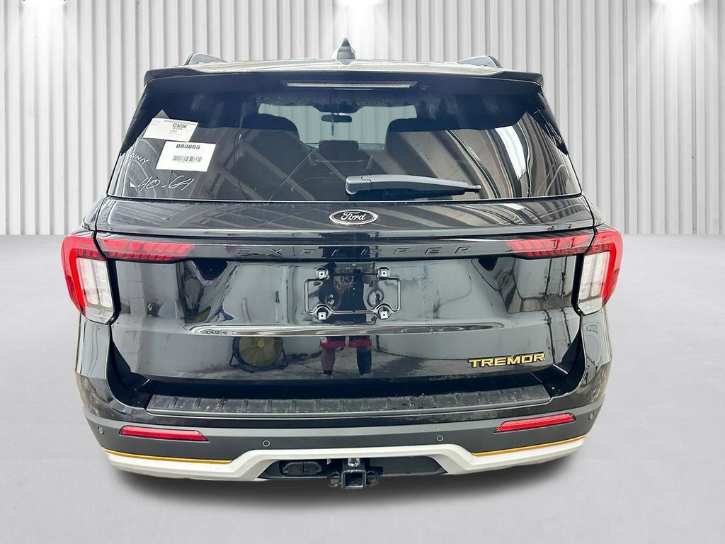 New 2026 Ford Explorer Tremor AWD/4WD image 6