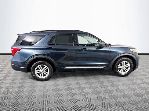 Certified 2022 Ford Explorer XLT w/ Equipment Group 202A AWD/4WD image 8