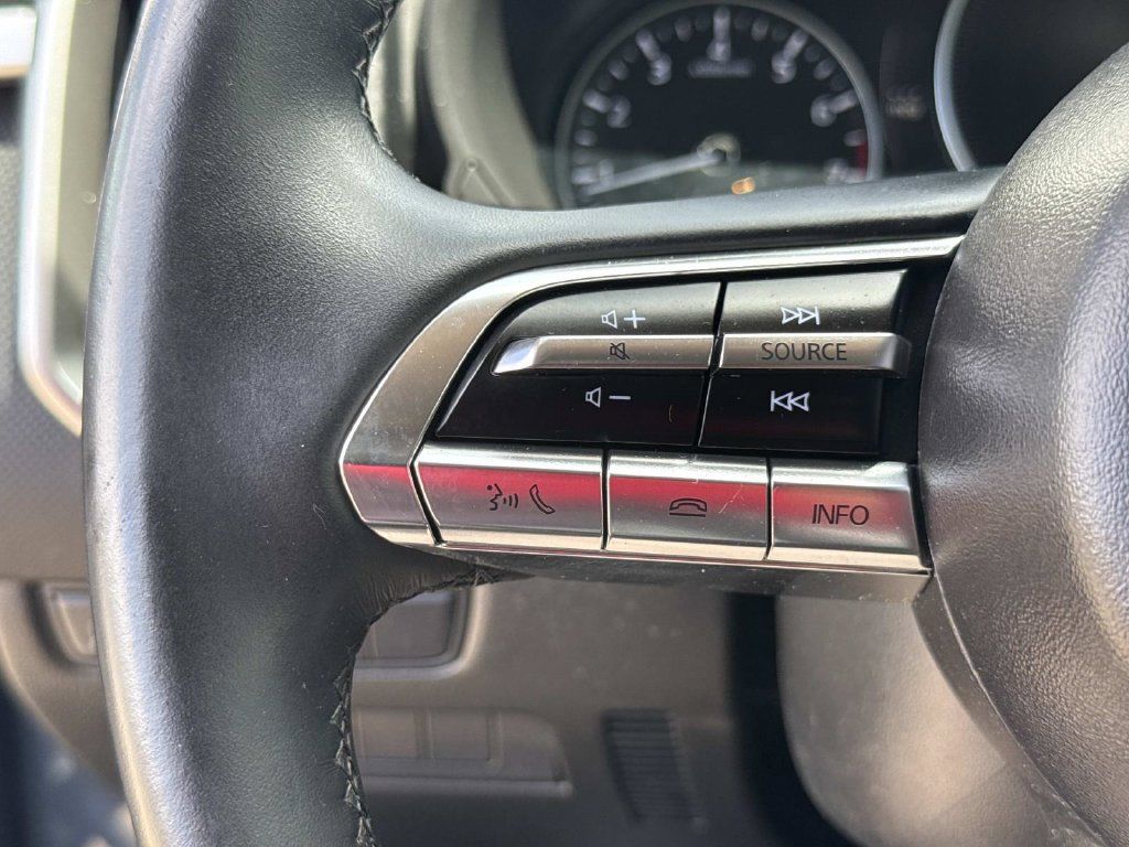 Certified 2025 MAZDA CX-50 AWD 2.5 S w/ Weather Package image 39