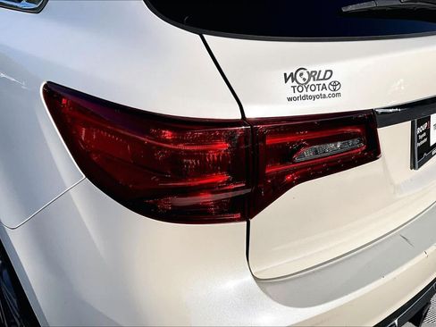 Used 2018 Acura MDX SH-AWD image 29