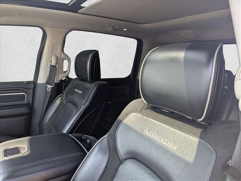 Used 2022 RAM 1500 Laramie w/ Laramie Southwest Edition RWD image 14