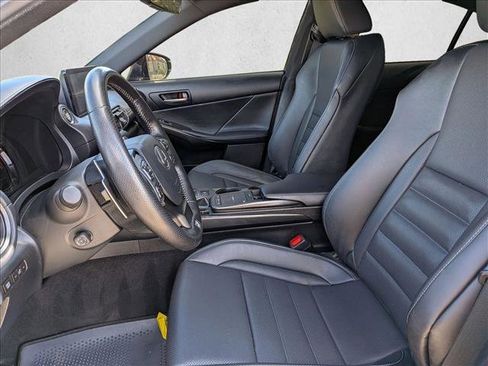 Used 2023 Lexus IS 350 F Sport w/ Navigation Package RWD image 11
