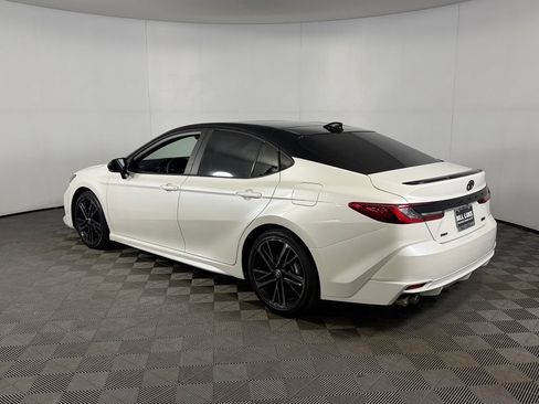 Used 2026 Toyota Camry XSE FWD image 7