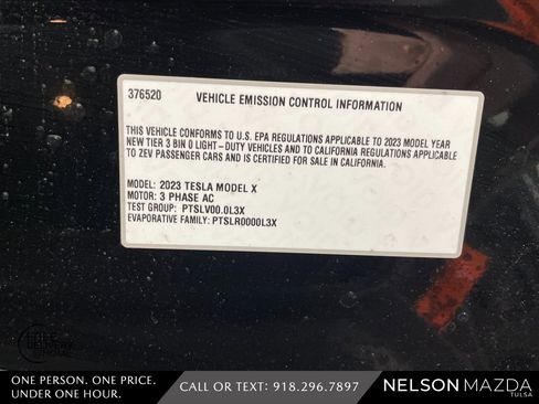 Used 2023 Tesla Model X Plaid image 45