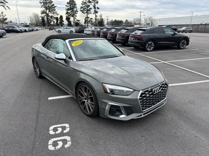 Used 2023 Audi S5 Prestige w/ Prestige Package
