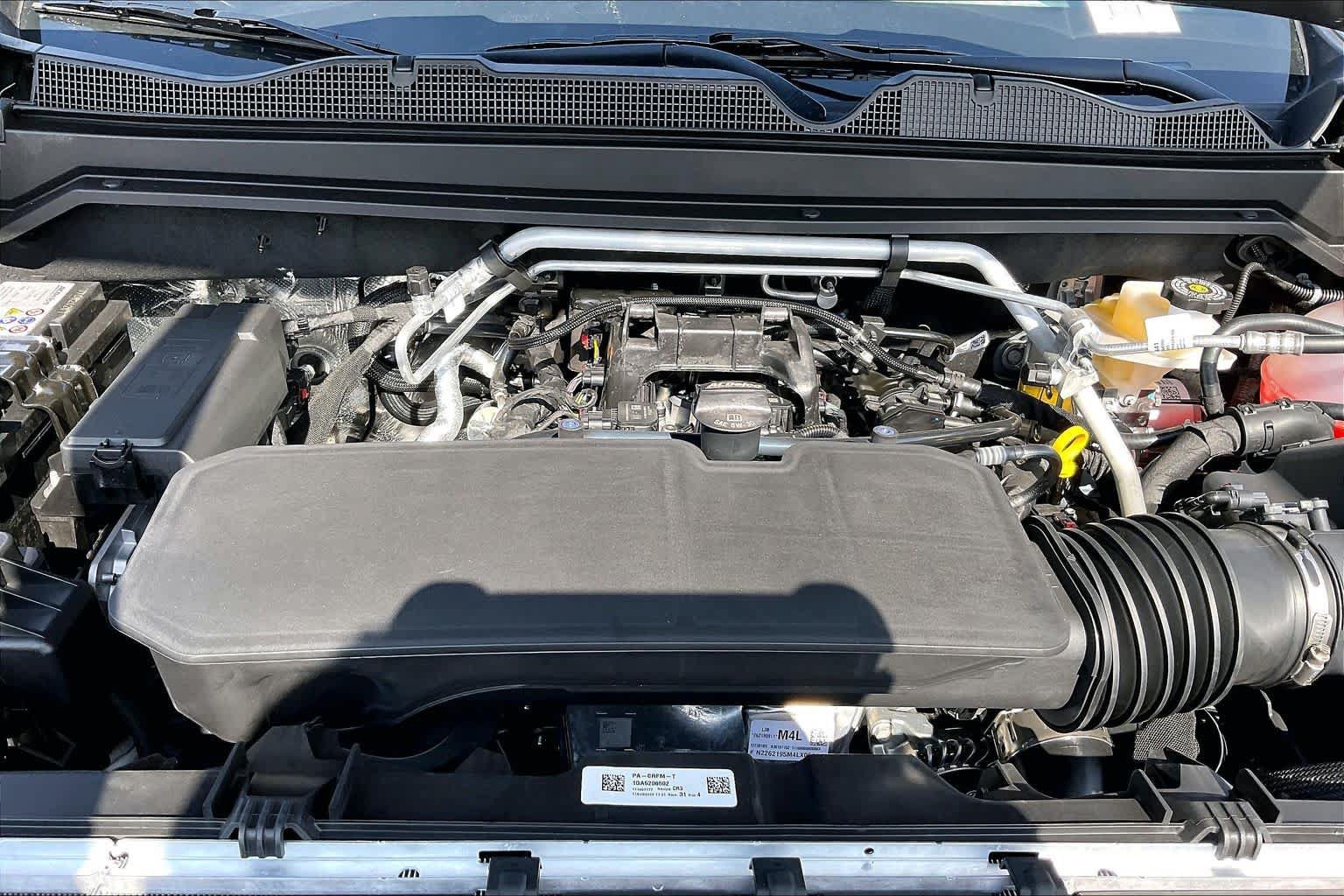 New 2026 Chevrolet Colorado LT w/ Advanced Trailering Package RWD image 16