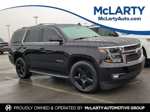 Used 2018 Chevrolet Tahoe LT w/ Luxury Package image 1