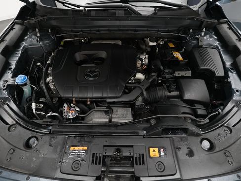 Used 2025 MAZDA CX-5 Carbon Edition image 3