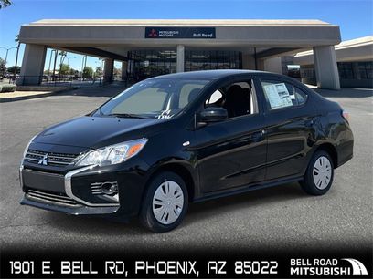 New 2024 Mitsubishi Mirage G4 ES