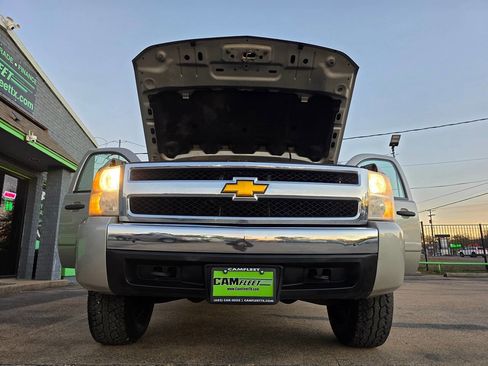 Used 2007 Chevrolet Silverado 1500 LT image 53