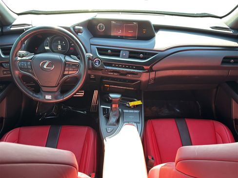 Used 2021 Lexus UX 250h F Sport image 10