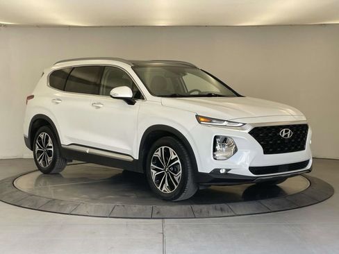Used 2019 Hyundai Santa Fe AWD image 9