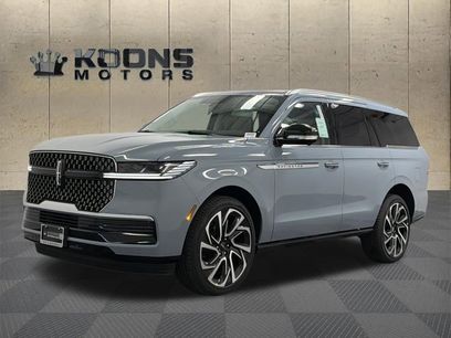 New 2026 Lincoln Navigator Reserve