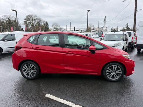 Used 2015 Honda Fit EX-L image 9
