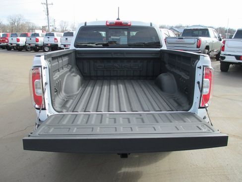 Certified 2021 GMC Canyon Denali image 6