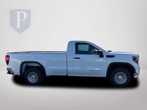 New 2025 GMC Sierra 1500 Pro w/ Pro Value Package AWD/4WD image 11