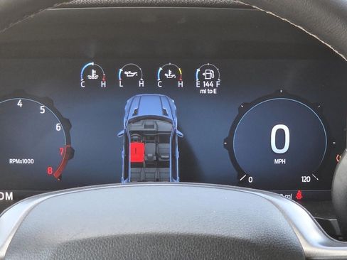 Used 2025 Ford F150 XLT w/ Equipment Group 301A Standard AWD/4WD image 22