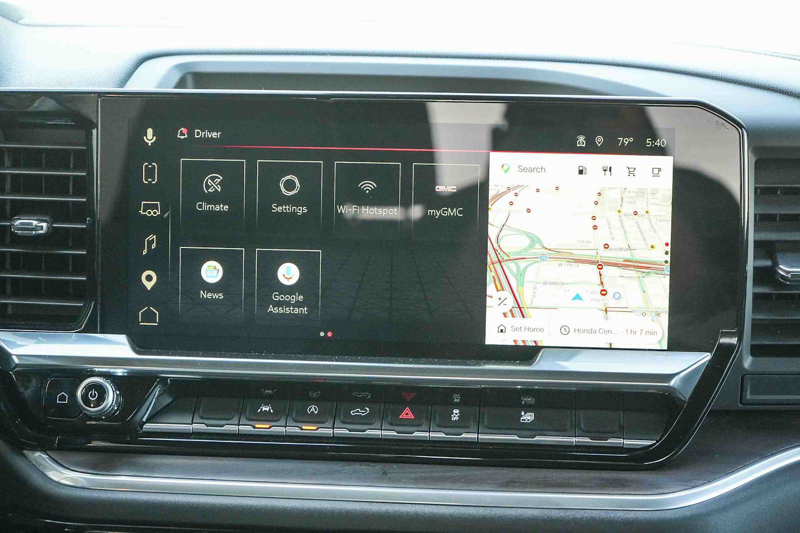 Used 2026 GMC Sierra 1500 SLT RWD image 14