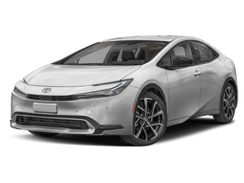 New 2026 Toyota Prius Plug-In Hybrid FWD image 1