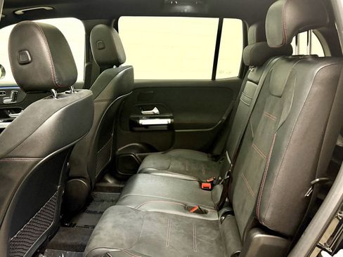 Used 2024 Mercedes-Benz EQB 250+ w/ AMG Line w/ Night Package image 13