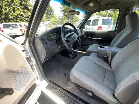 Used 2002 Ford Ranger 4x4 SuperCab image 10