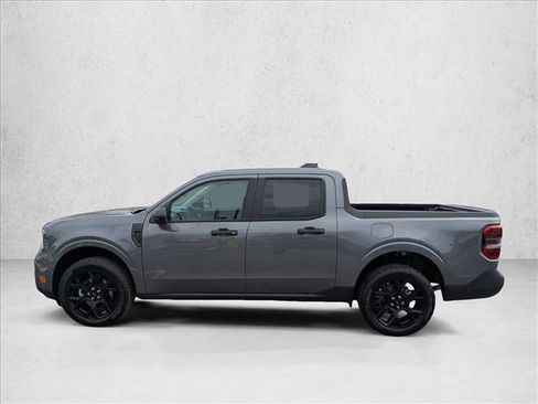 New 2025 Ford Maverick XLT w/ XLT Luxury Package image 5