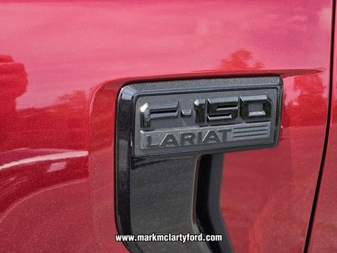 New 2026 Ford F150 Lariat w/ Equipment Group 502A High image 2