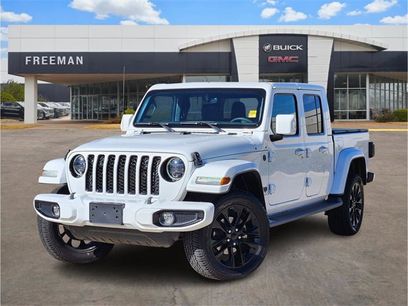 Used 2023 Jeep Gladiator Overland