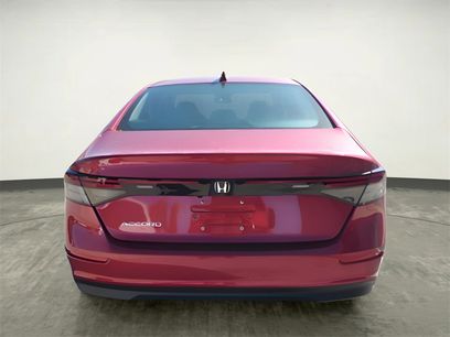 Certified 2024 Honda Accord EX