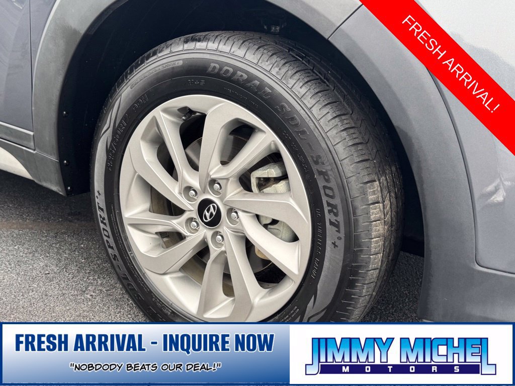 Used 2018 Hyundai Tucson SEL FWD image 22