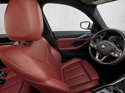 Used 2022 BMW 430i Gran Coupe w/ M Sport Package RWD image 17