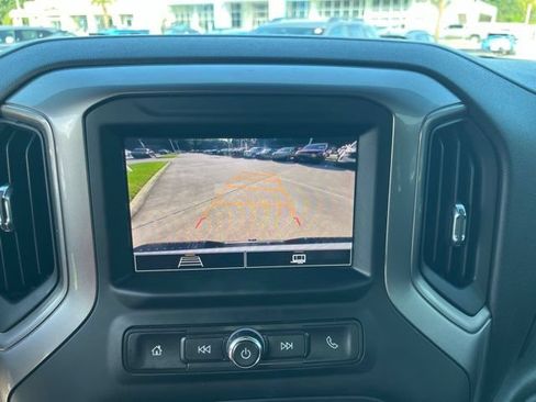 Used 2025 Chevrolet Silverado 2500 Custom w/ Custom Value Package AWD/4WD image 22