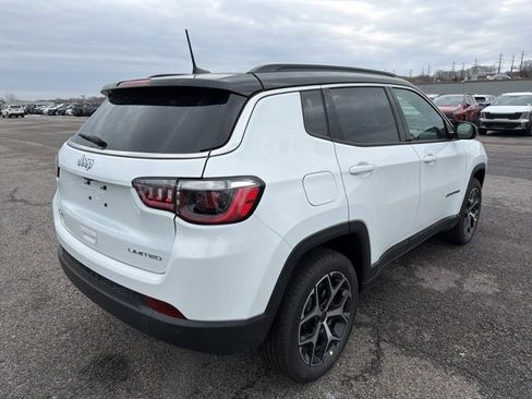 New 2026 Jeep Compass Limited image 3
