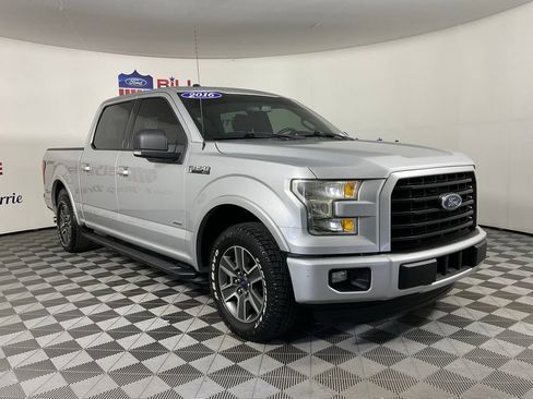 Used 2016 Ford F150 XLT w/ Equipment Group 302A Luxury RWD image 1